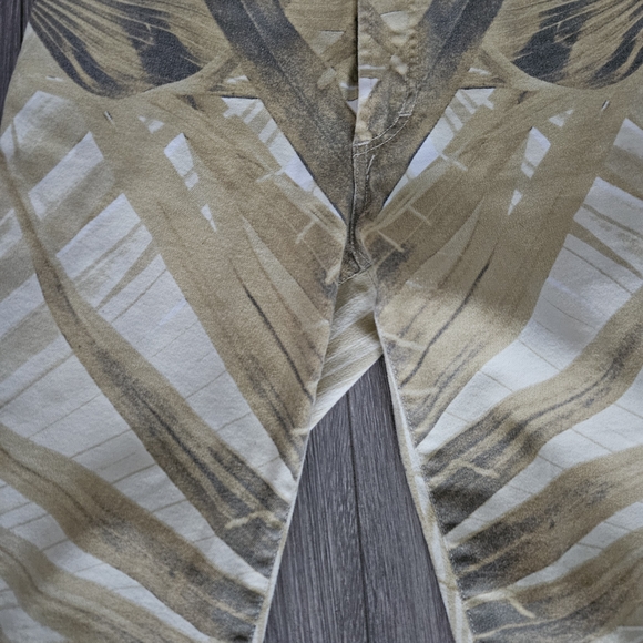 Just Cavalli Palm Tree jeans Y2K/Vintage - Picture 5 of 8